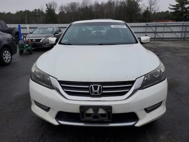 2013 HONDA ACCORD SPORT