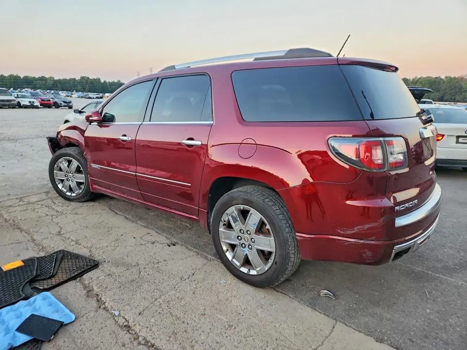 2015 GMC ACADIA DENALI  