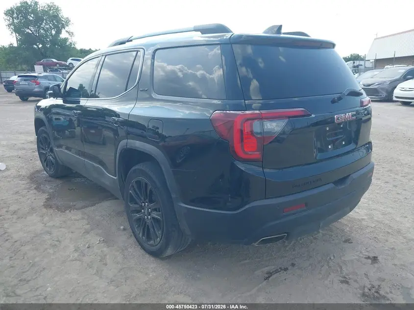 2023 GMC ACADIA FWD SLT
