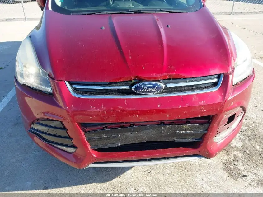 2014 FORD ESCAPE TITANIUM