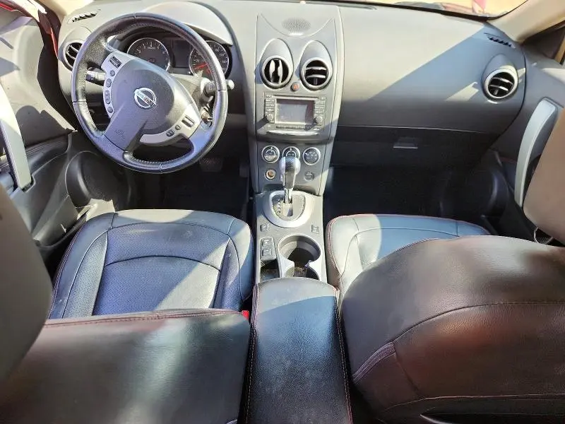 2013 NISSAN ROUGE   