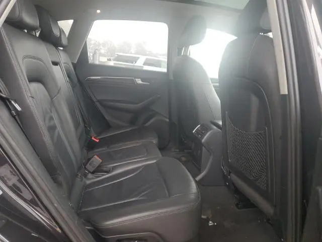 2015 AUDI Q5 PREMIUM PLUS  