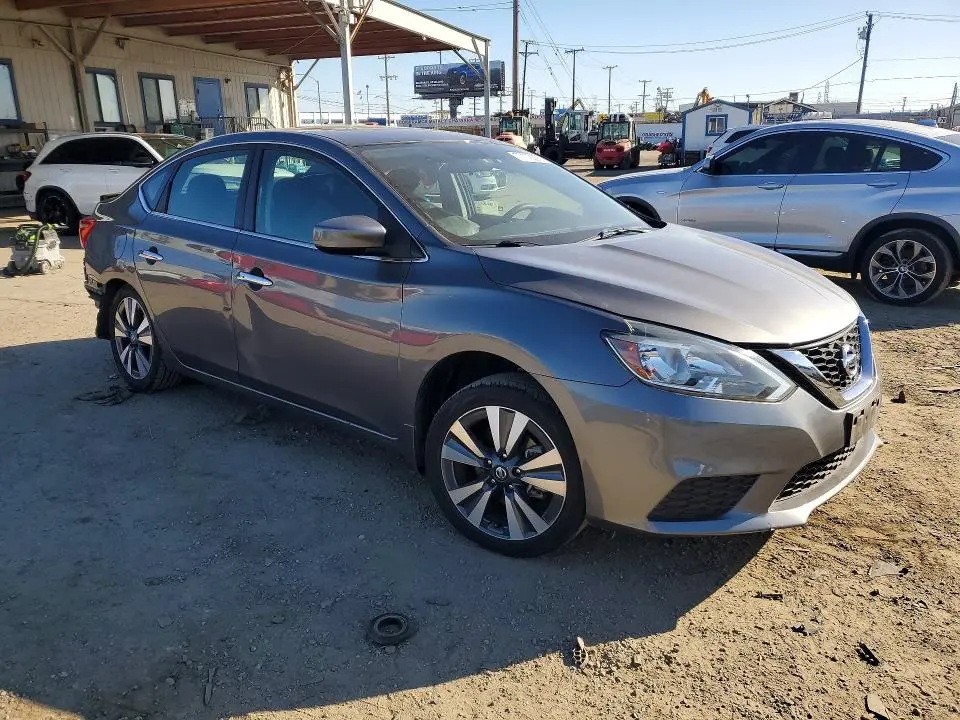 2019 NISSAN SENTRA S  