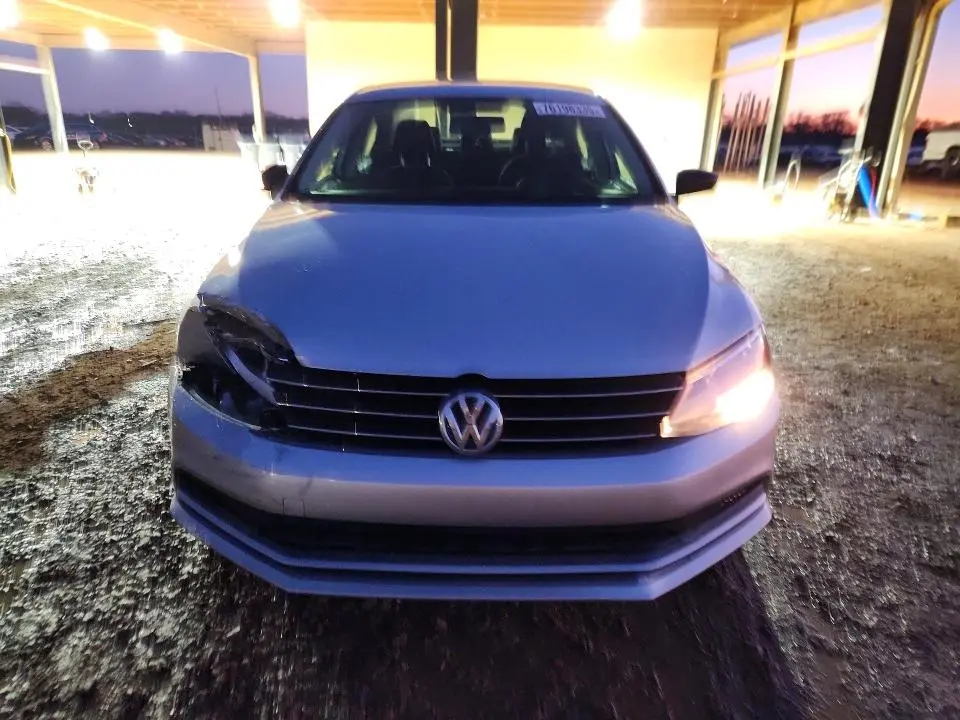 2015 VOLKSWAGEN JETTA BASE  