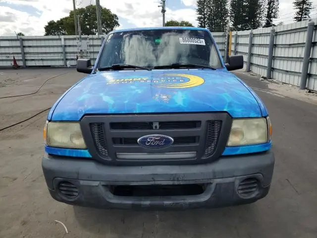 2011 FORD RANGER   