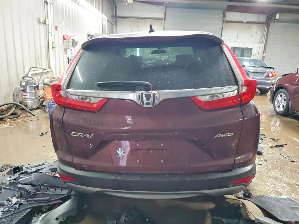 2019 HONDA CR-V EXL  