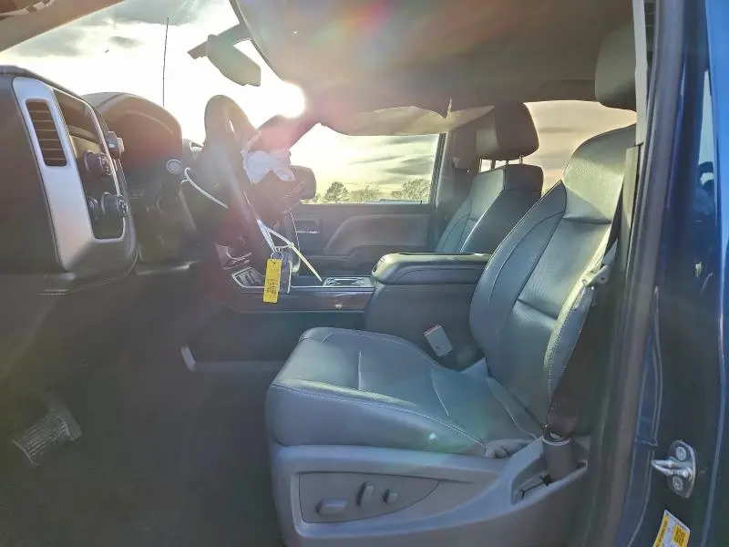 2017 GMC SIERRA K1500 SLT  