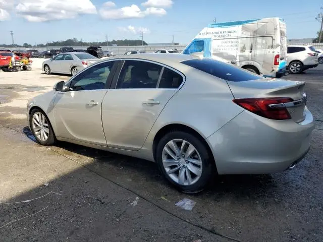 2015 BUICK REGAL   