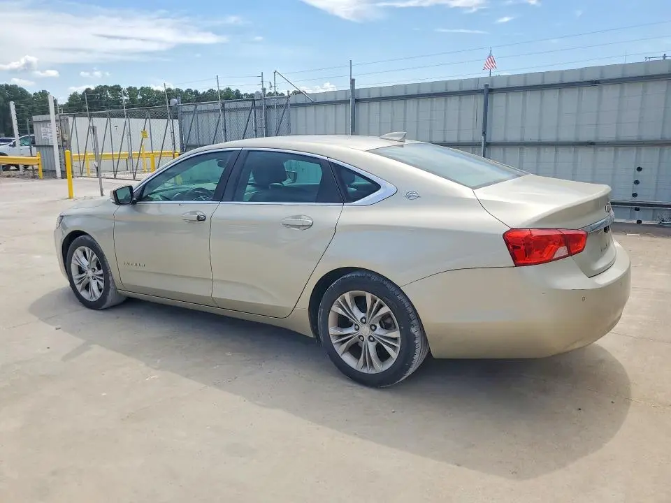 2015 CHEVROLET IMPALA LT  