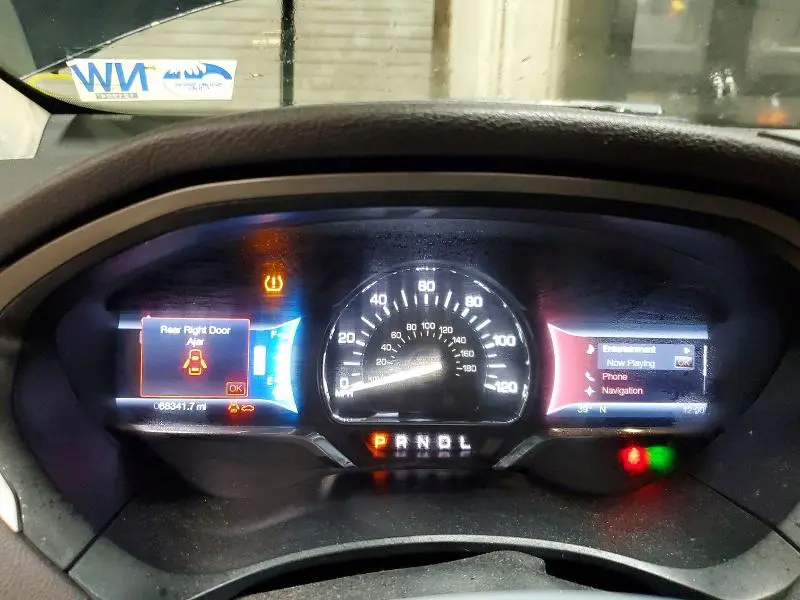 2014 LINCOLN MKZ HYBRID  
