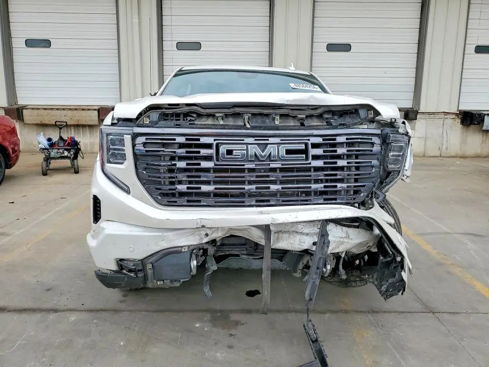2022 GMC SIERRA K1500 DENALI ULTIMATE  