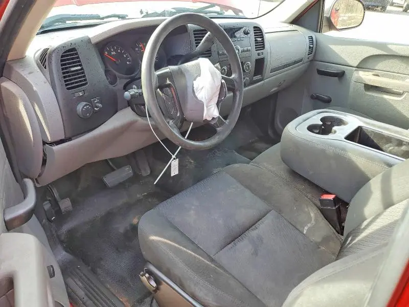 2013 CHEVROLET SILVERADO C1500  