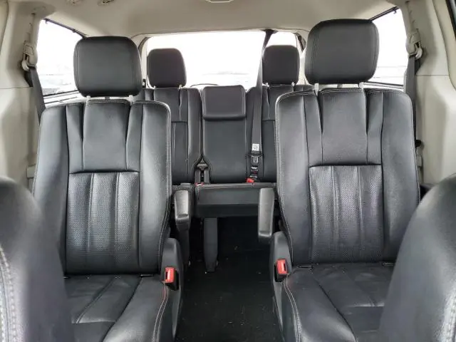 2015 CHRYSLER TOWN & COUNTRY TOURING L  
