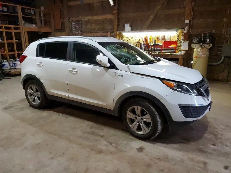 2013 KIA SPORTAGE LX  
