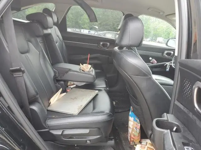 2021 KIA SORENTO S  