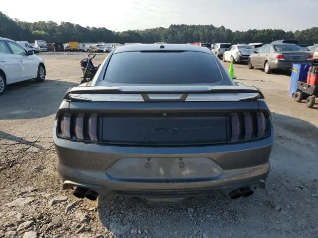 2019 FORD MUSTANG GT