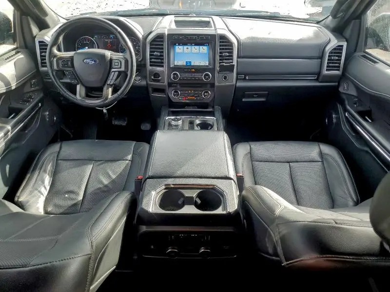 2018 FORD EXPEDITION MAX XLT  