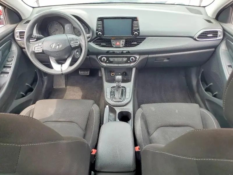 2018 HYUNDAI ELANTRA GT BASE  