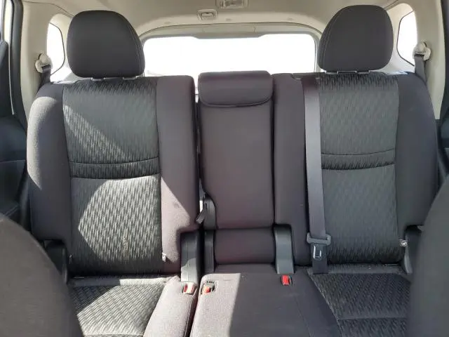 2020 NISSAN ROGUE S  