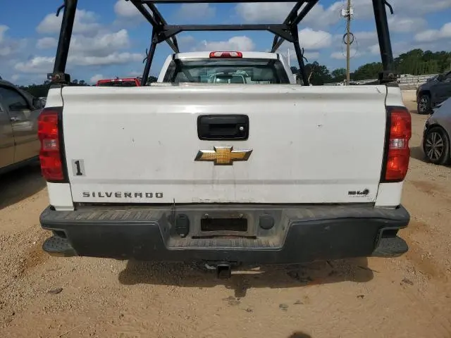 2014 CHEVROLET SILVERADO C1500  