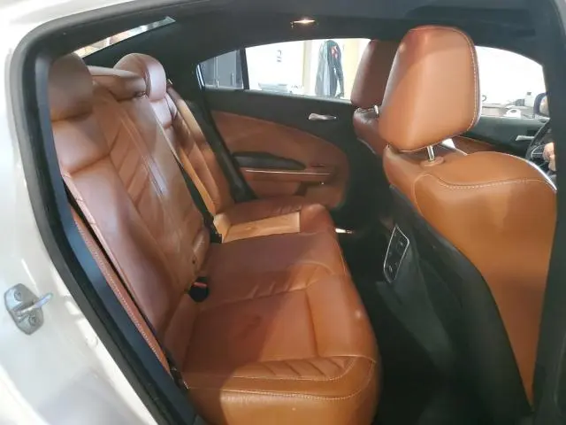 2015 DODGE CHARGER SRT 392  