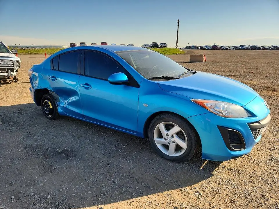 2010 MAZDA 3 I  