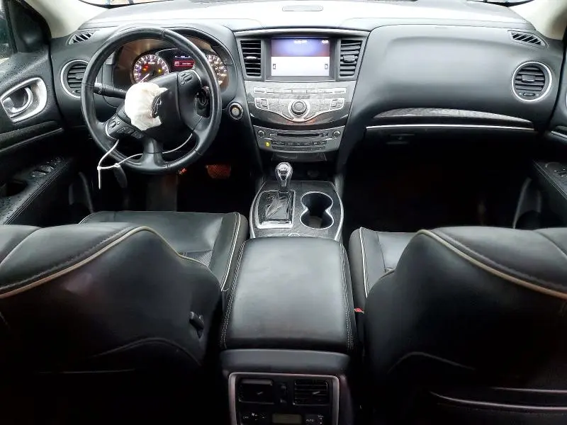 2018 INFINITI QX60 BASE  