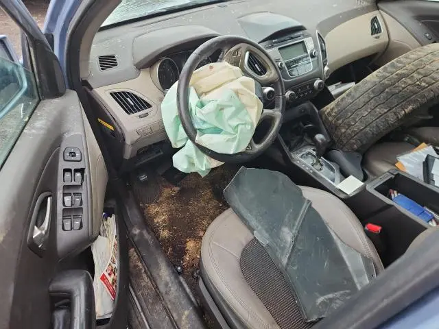 2013 HYUNDAI TUCSON GLS