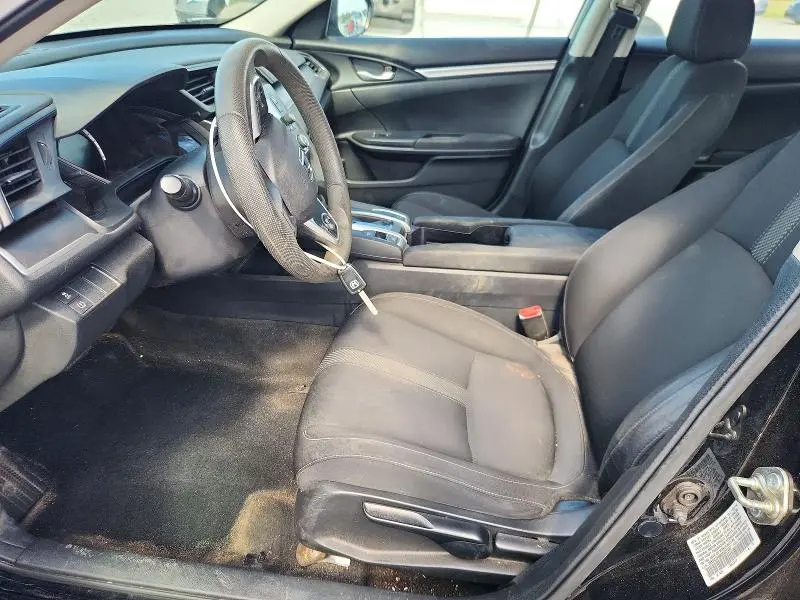 2016 HONDA CIVIC LX  