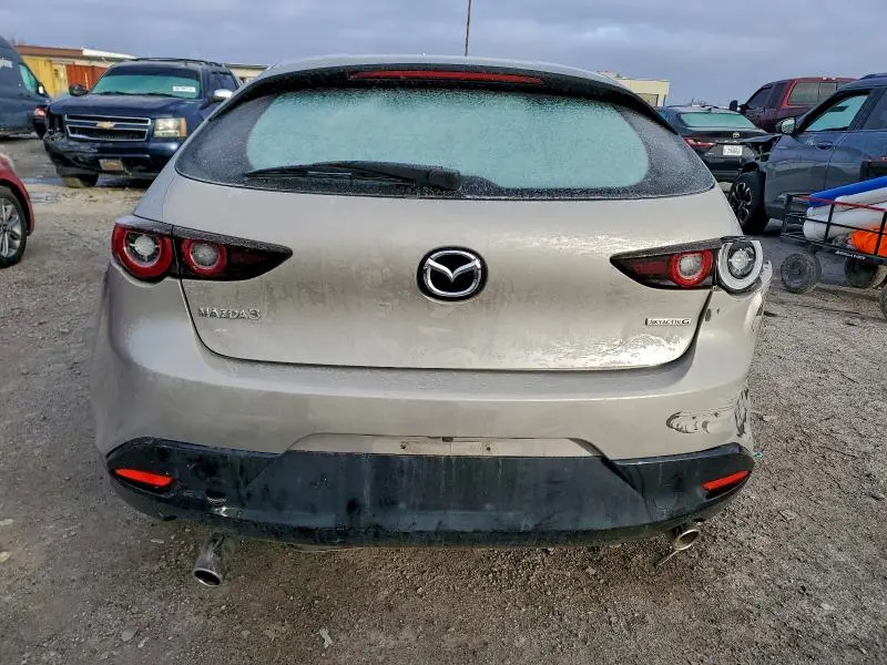2025 MAZDA 3 SELECT SPORT  
