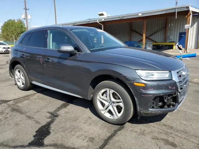 2018 AUDI Q5 PREMIUM