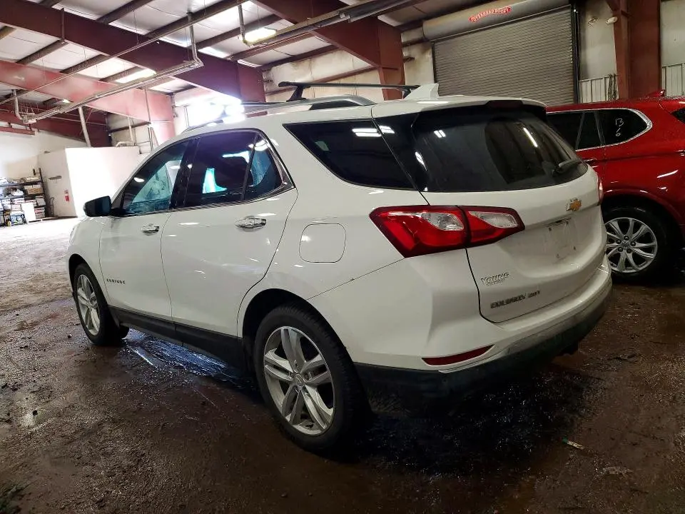 2018 CHEVROLET EQUINOX PREMIER  