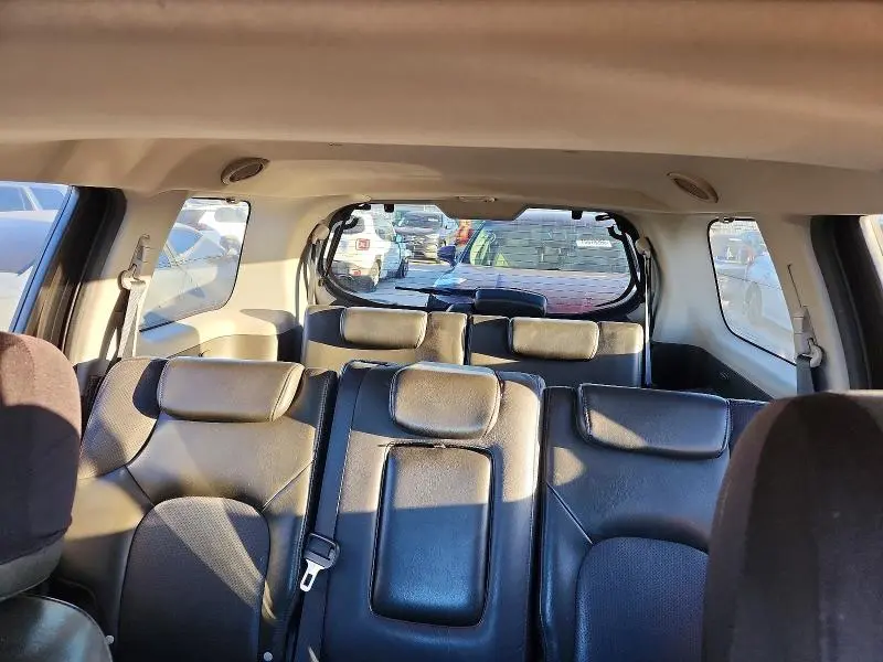 2011 NISSAN PATHFINDER S  