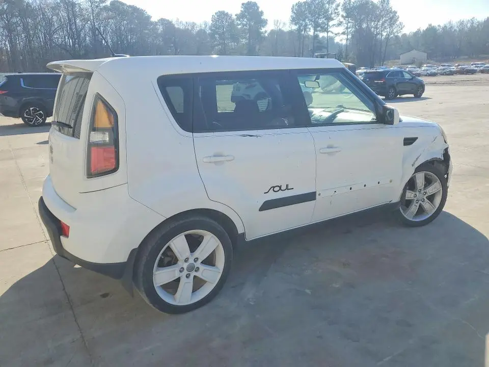 2011 KIA SOUL SPORT  