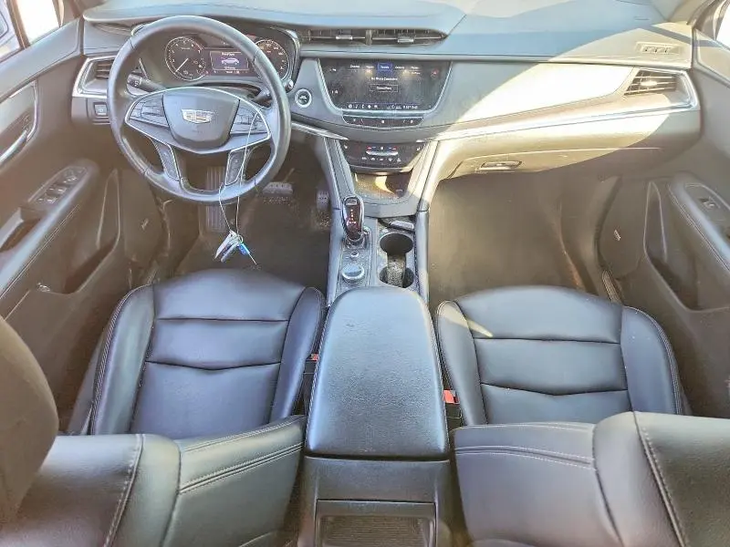 2020 CADILLAC XT5 LUXURY  