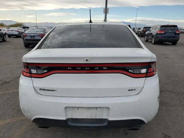 2013 DODGE DART SXT  