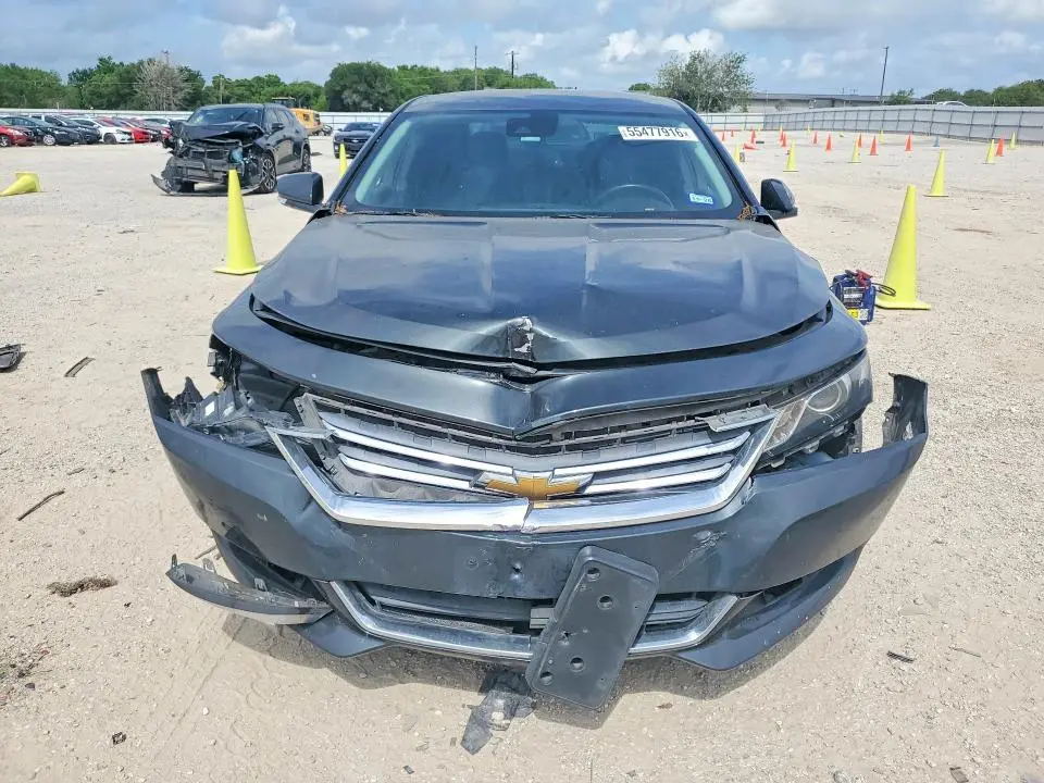 2015 CHEVROLET IMPALA LT  