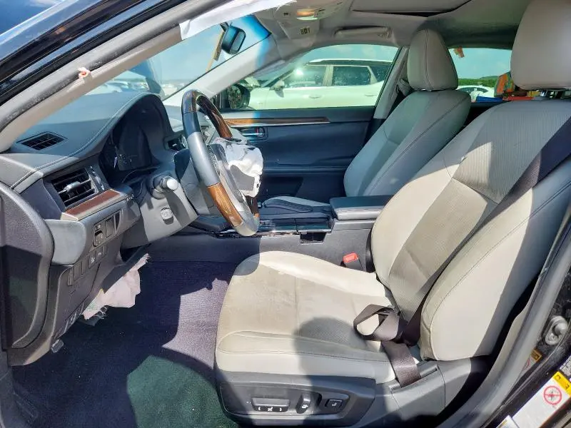 2015 LEXUS ES 350  