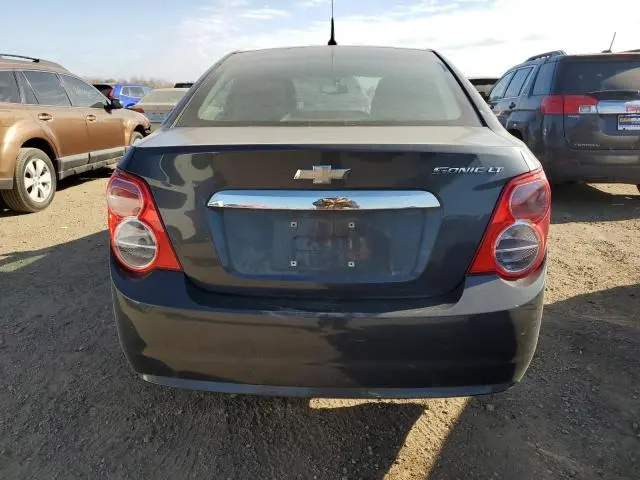 2014 CHEVROLET SONIC LT  