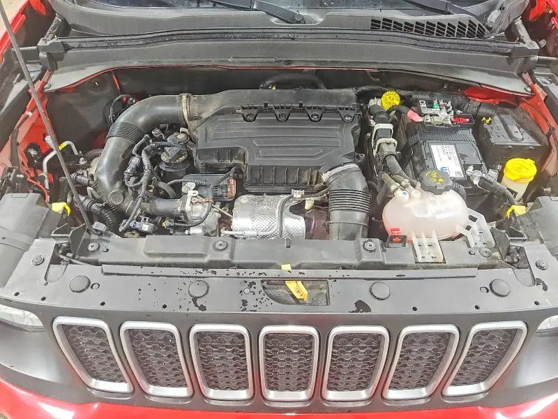 2022 JEEP RENEGADE LATITUDE  