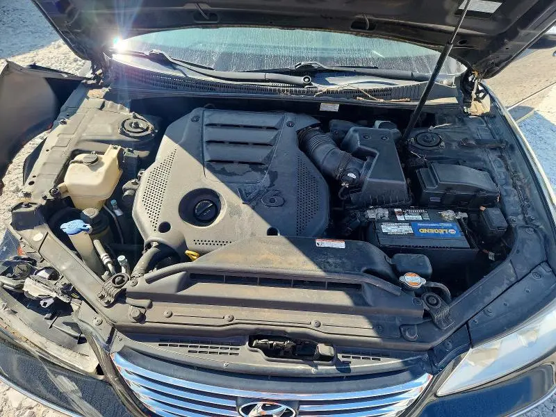 2010 HYUNDAI AZERA LIMITED  