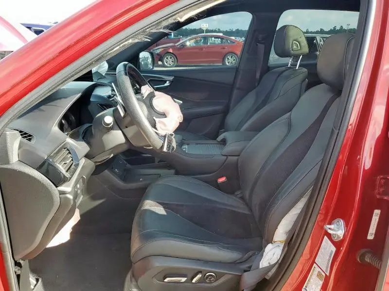 2022 ACURA RDX A-SPEC
