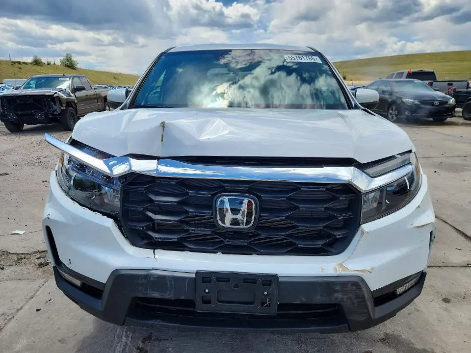 2025 HONDA PASSPORT EXL  
