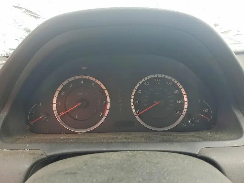 2010 HONDA ACCORD EXL  