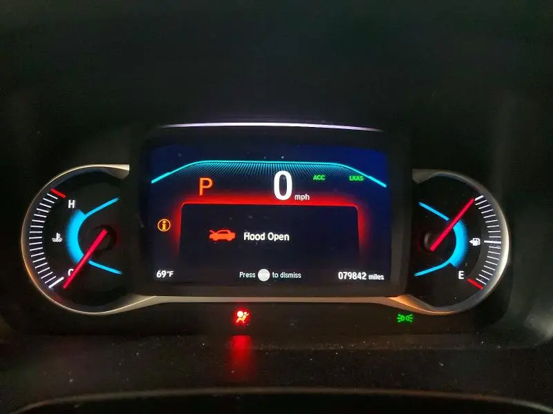 2021 HONDA PASSPORT EXL  