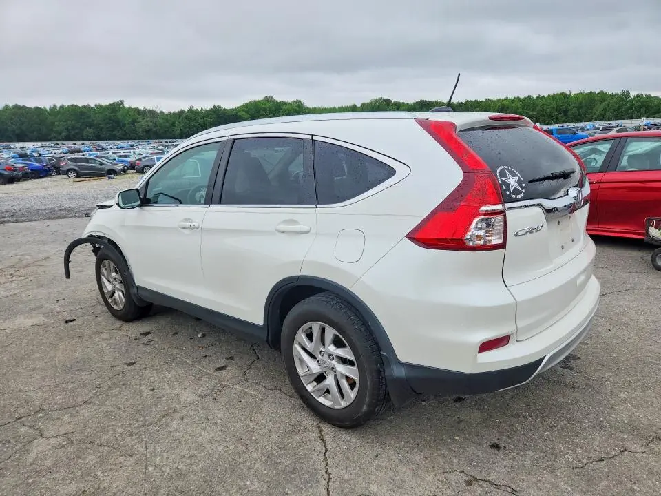 2015 HONDA CR-V EXL  