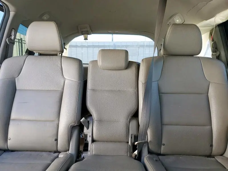 2015 HONDA ODYSSEY EXL  