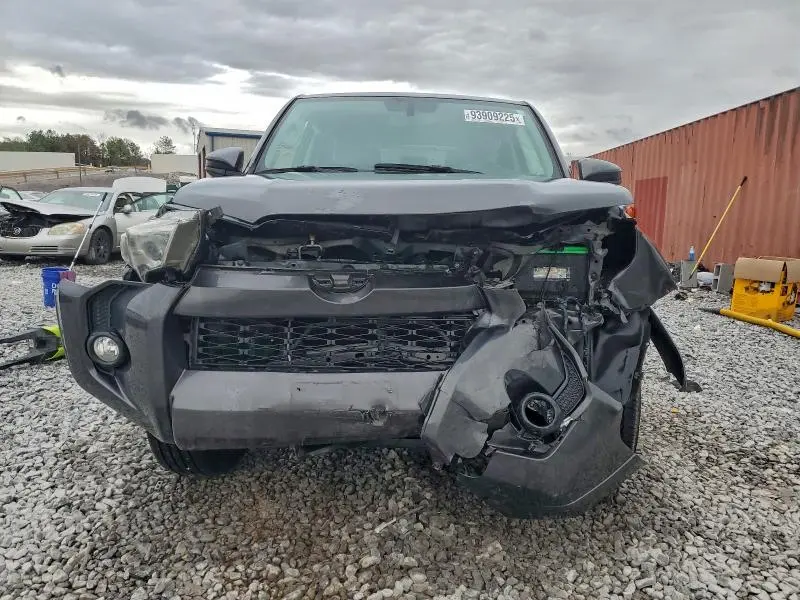 2016 TOYOTA 4RUNNER SR5/SR5 PREMIUM  