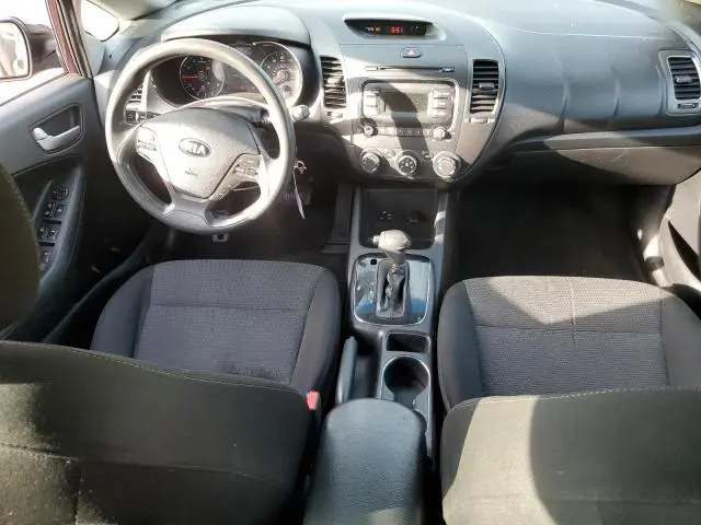 2018 KIA FORTE LX  