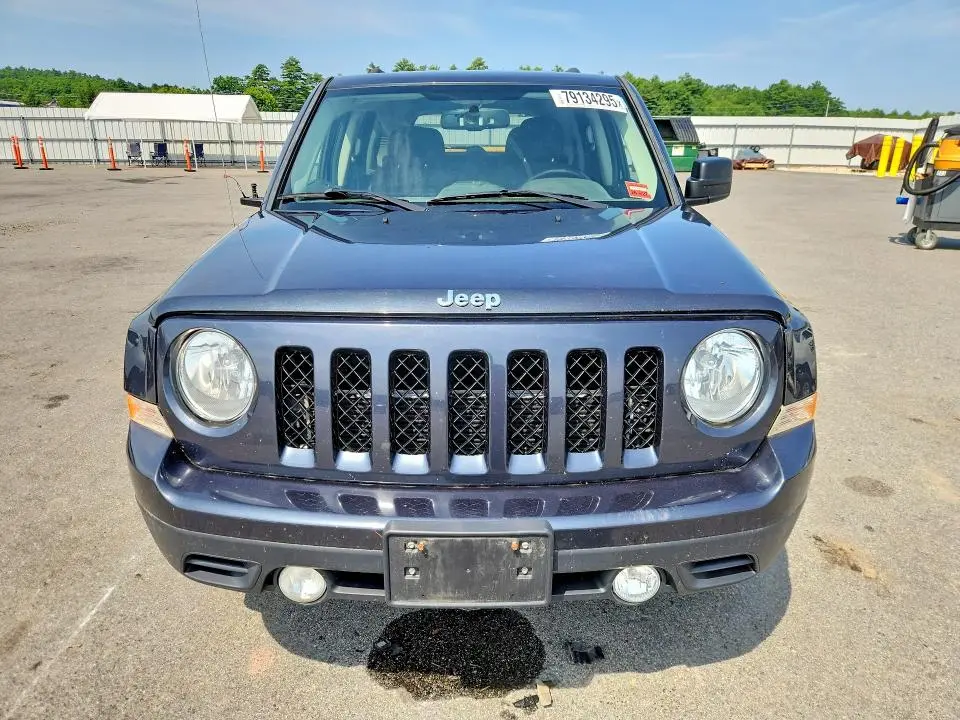 2015 JEEP PATRIOT LATITUDE  